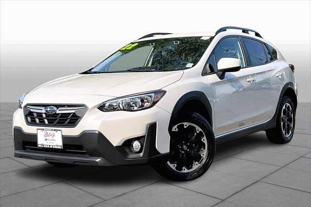 2022 Subaru Crosstrek