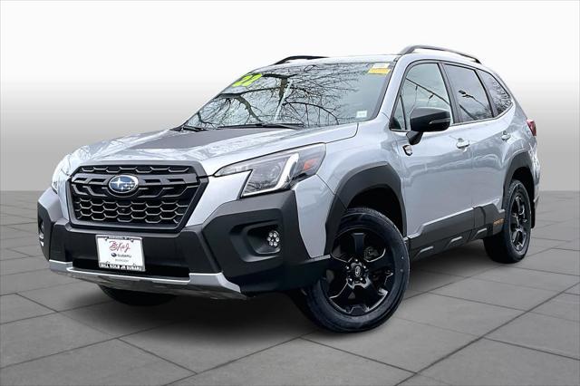 2022 Subaru Forester