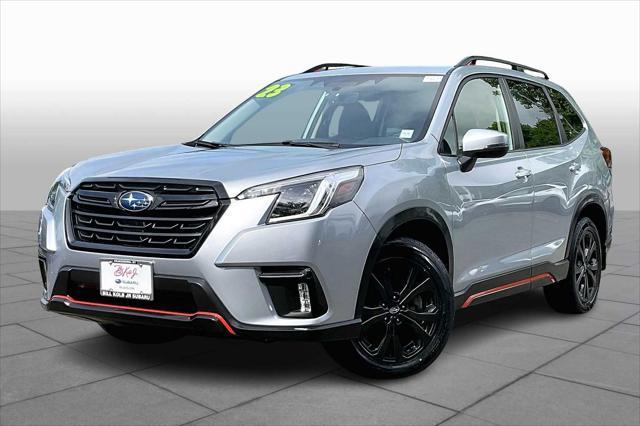 2023 Subaru Forester