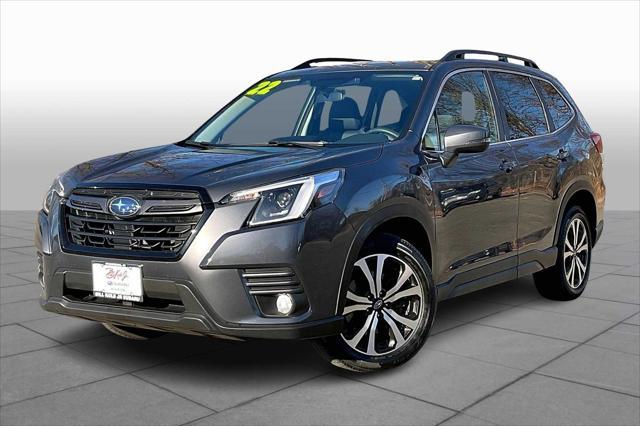 2022 Subaru Forester