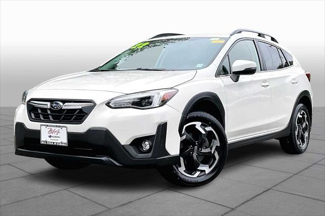 2022 Subaru Crosstrek