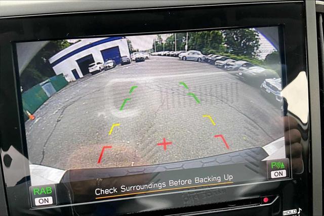 Photo of 2022 Crystal White Pearl Subaru Crosstrek
