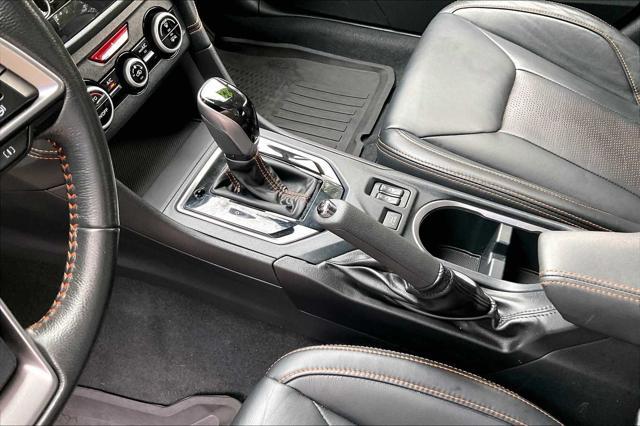 Photo of 2022 Crystal White Pearl Subaru Crosstrek