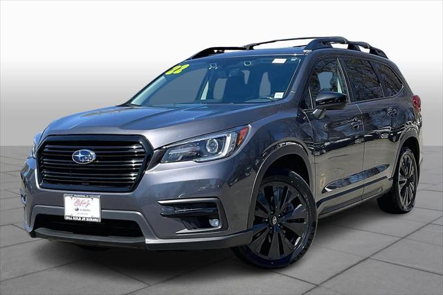 2022 Subaru Ascent