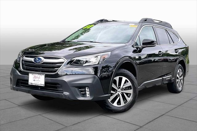 2022 Subaru Outback