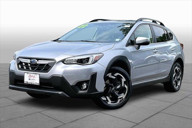 2022 Subaru Crosstrek