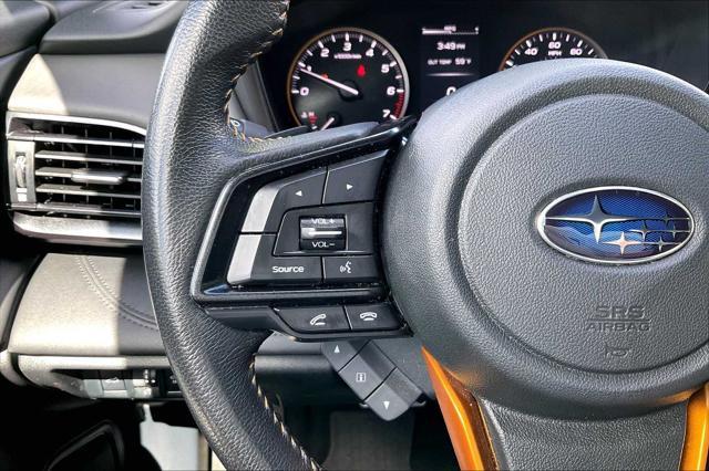 Photo of 2022 Ice Silver Metallic Subaru Outback