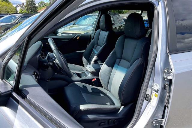 Photo of 2022 Ice Silver Metallic Subaru Outback