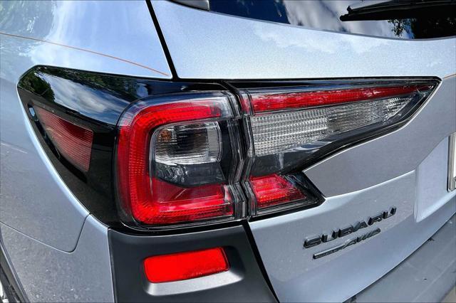 Photo of 2022 Ice Silver Metallic Subaru Outback