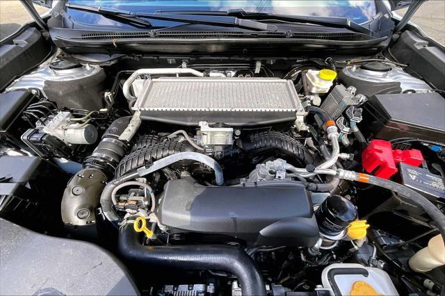 Photo of 2022 Ice Silver Metallic Subaru Outback