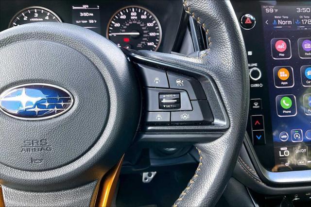 Photo of 2022 Ice Silver Metallic Subaru Outback