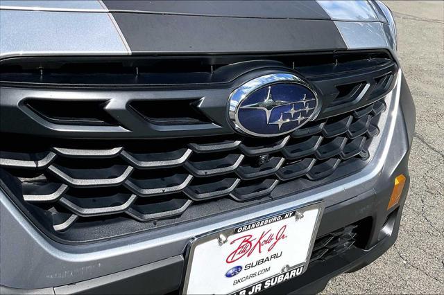 Photo of 2022 Ice Silver Metallic Subaru Outback