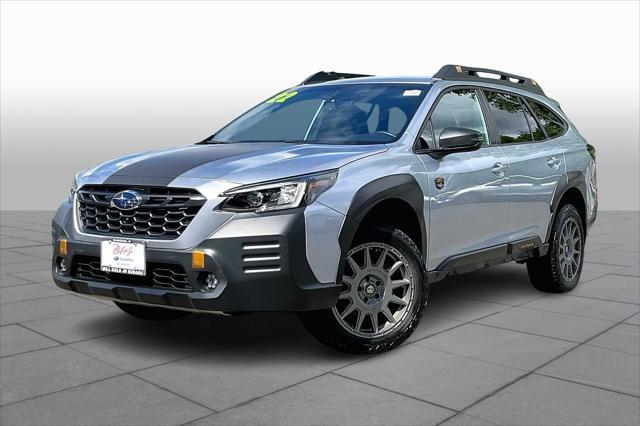 2022 Subaru Outback