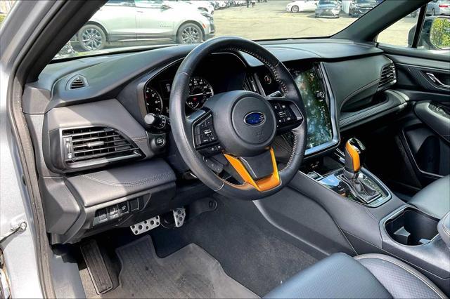 Photo of 2022 Ice Silver Metallic Subaru Outback