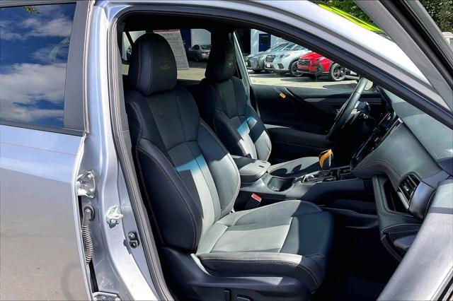Photo of 2022 Ice Silver Metallic Subaru Outback