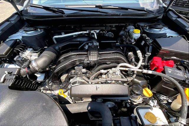 Photo of 2023 Ice Silver Metallic Subaru Outback