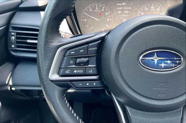 Photo of 2023 Ice Silver Metallic Subaru Outback