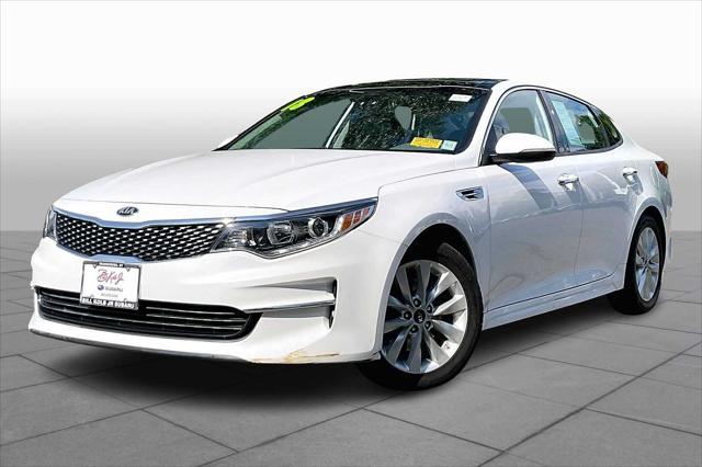 2018 Kia Optima