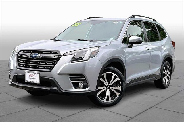 2022 Subaru Forester