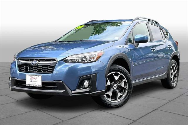 2018 Subaru Crosstrek
