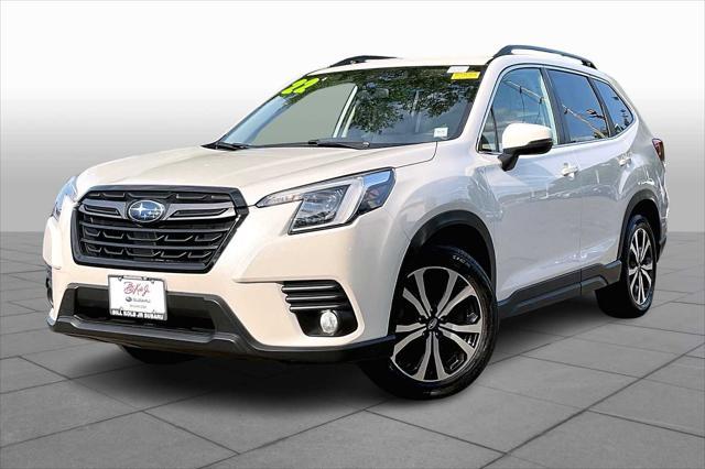 2022 Subaru Forester