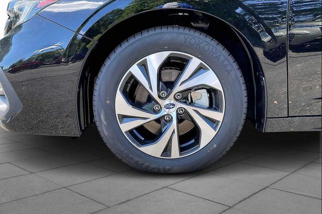 Photo of 2025 Crystal Black Silica Subaru Legacy
