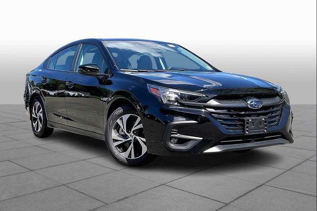 Photo of 2025 Crystal Black Silica Subaru Legacy