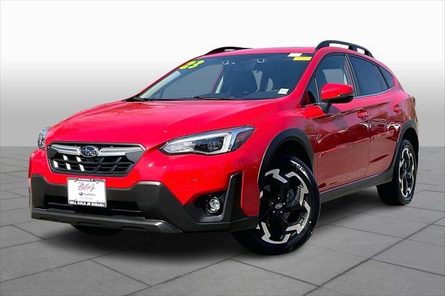 2023 Subaru Crosstrek