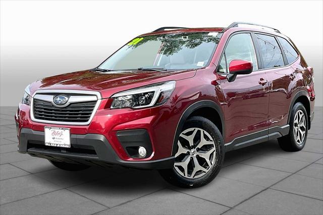 2021 Subaru Forester