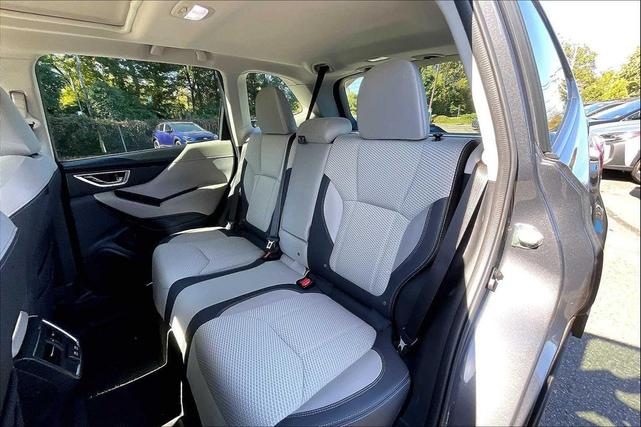 Photo of 2023 Magnetite Gray Metallic Subaru Forester