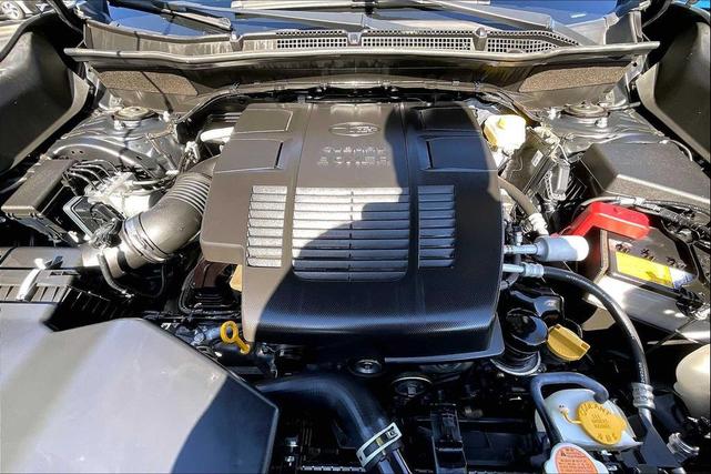 Photo of 2023 Magnetite Gray Metallic Subaru Forester