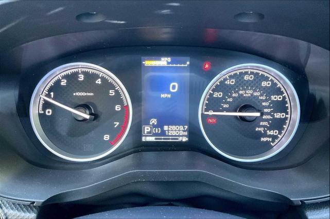 Photo of 2023 Magnetite Gray Metallic Subaru Forester
