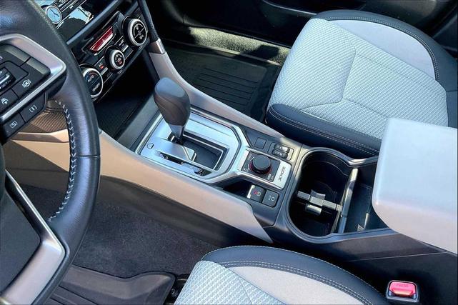 Photo of 2023 Magnetite Gray Metallic Subaru Forester