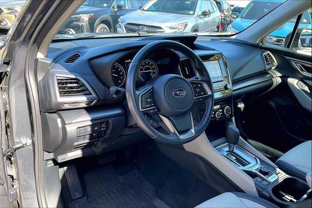 Photo of 2023 Magnetite Gray Metallic Subaru Forester
