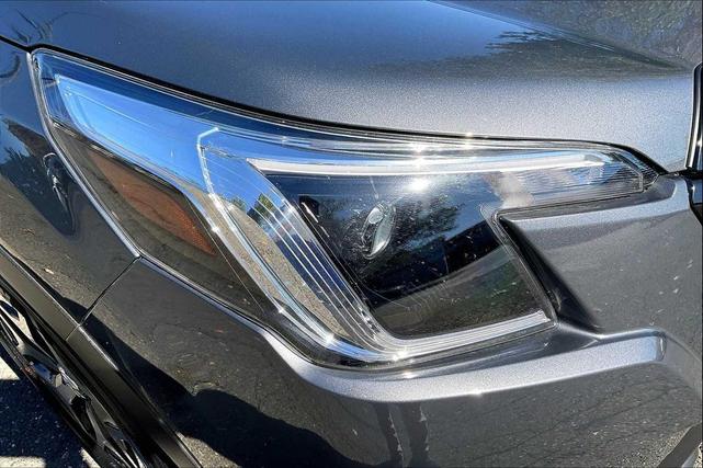 Photo of 2023 Magnetite Gray Metallic Subaru Forester