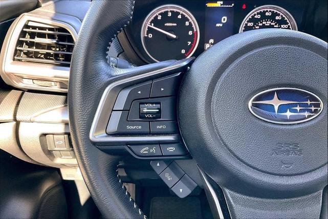 Photo of 2023 Magnetite Gray Metallic Subaru Forester