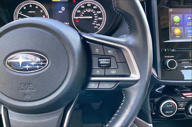 Photo of 2023 Magnetite Gray Metallic Subaru Forester