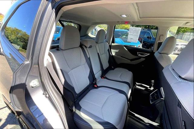Photo of 2023 Magnetite Gray Metallic Subaru Forester