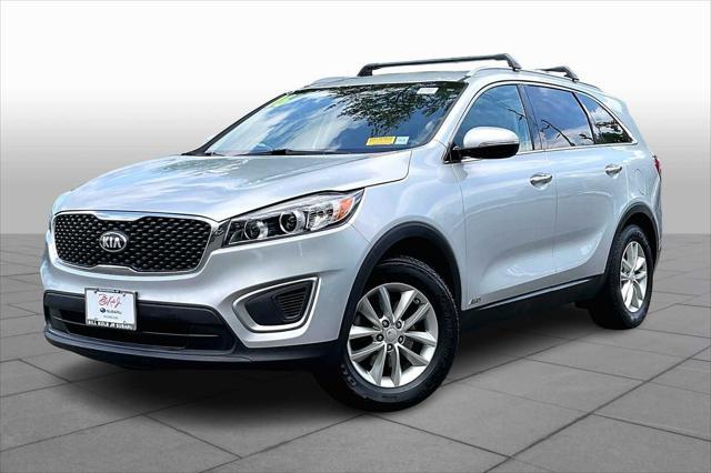 2016 Kia Sorento