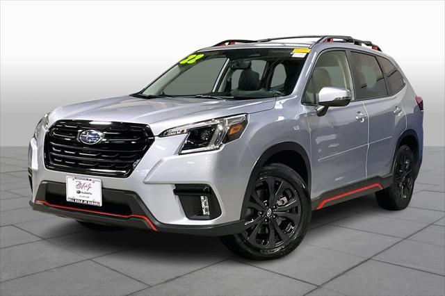 2022 Subaru Forester