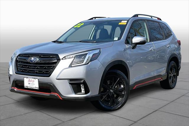 2022 Subaru Forester