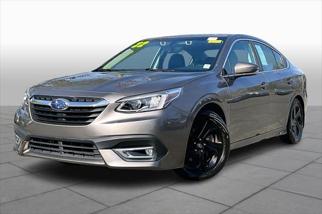 2022 Subaru Legacy