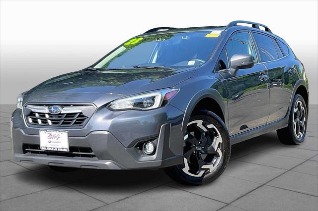 2023 Subaru Crosstrek