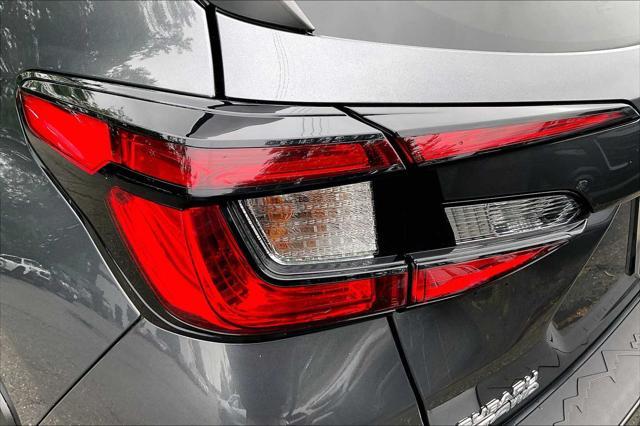 Photo of 2024 Magnetite Gray Metallic Subaru Crosstrek