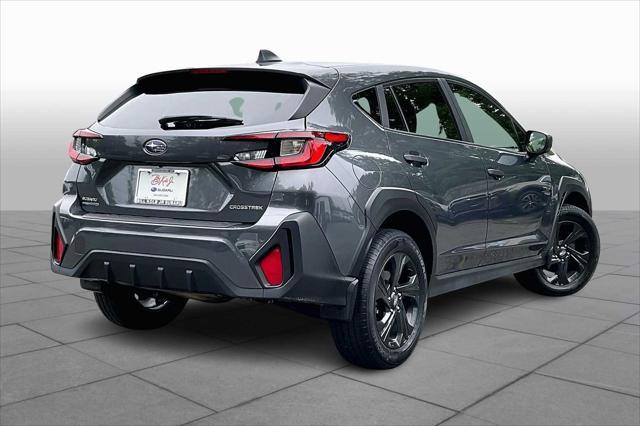 Photo of 2024 Magnetite Gray Metallic Subaru Crosstrek
