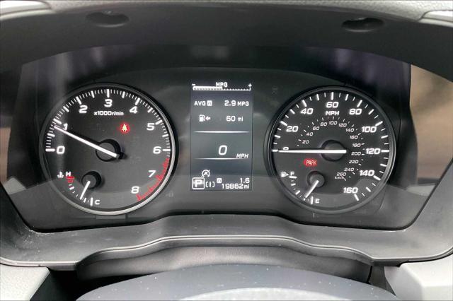 Photo of 2024 Magnetite Gray Metallic Subaru Crosstrek