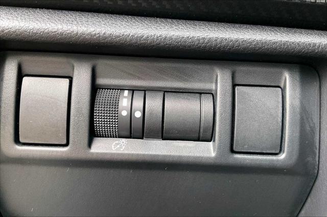 Photo of 2024 Magnetite Gray Metallic Subaru Crosstrek