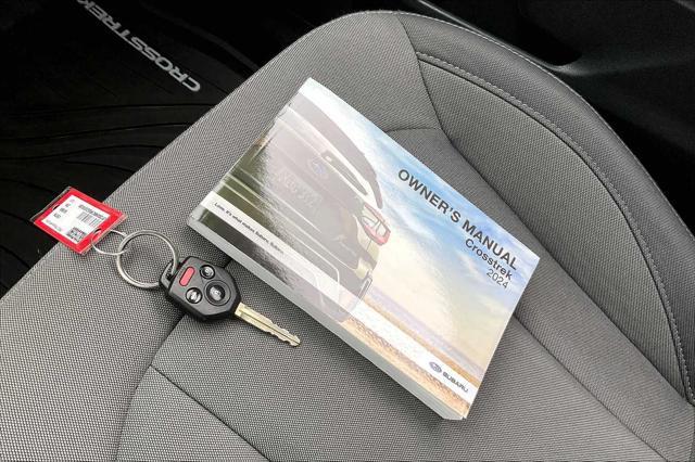 Photo of 2024 Magnetite Gray Metallic Subaru Crosstrek