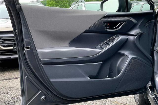 Photo of 2024 Magnetite Gray Metallic Subaru Crosstrek