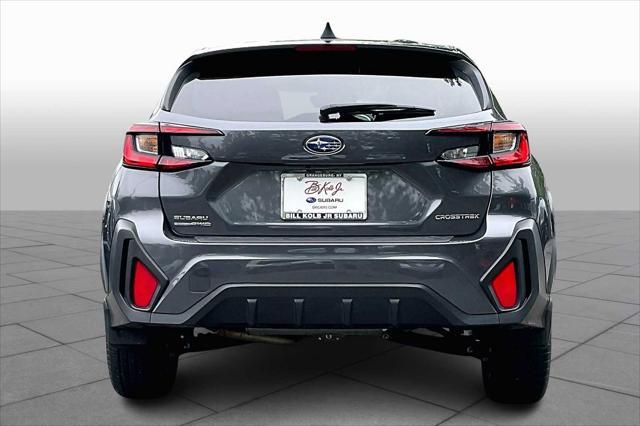 Photo of 2024 Magnetite Gray Metallic Subaru Crosstrek